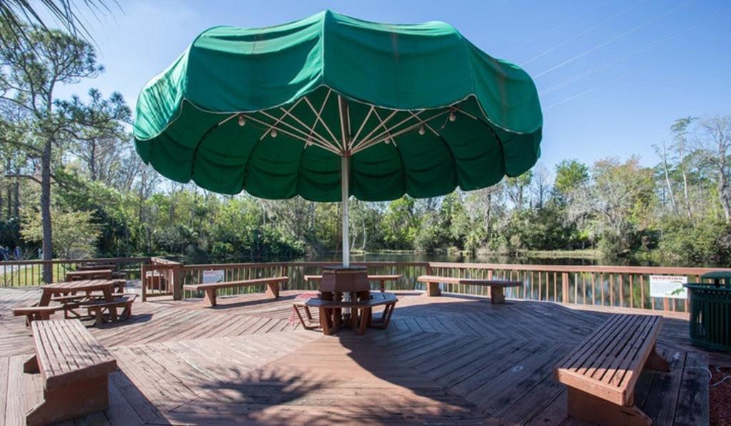 Tropical Palms Premium Two-Bedroom Loft Cottage 77 Orlando Exteriör bild