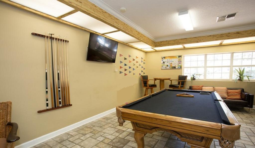 Tropical Palms Premium Two-Bedroom Loft Cottage 77 Orlando Exteriör bild