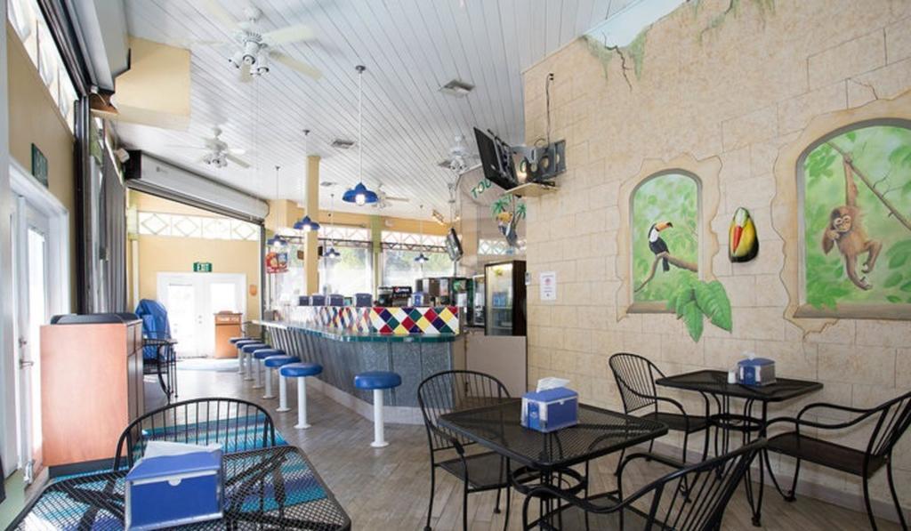 Tropical Palms Premium Two-Bedroom Loft Cottage 77 Orlando Exteriör bild