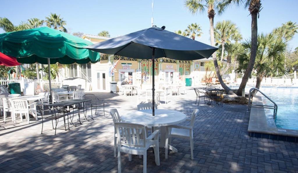 Tropical Palms Premium Two-Bedroom Loft Cottage 77 Orlando Exteriör bild