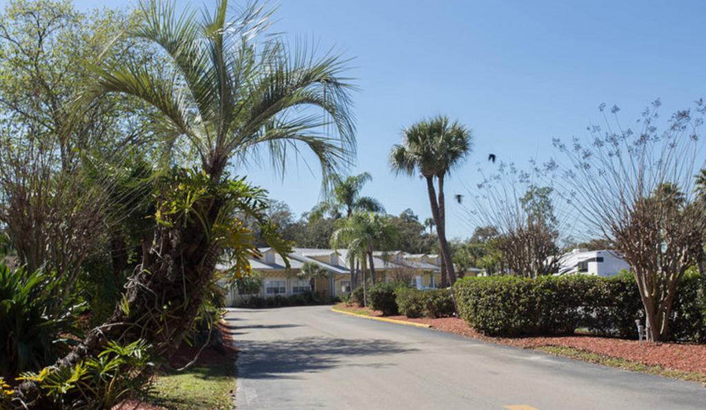 Tropical Palms Premium Two-Bedroom Loft Cottage 77 Orlando Exteriör bild