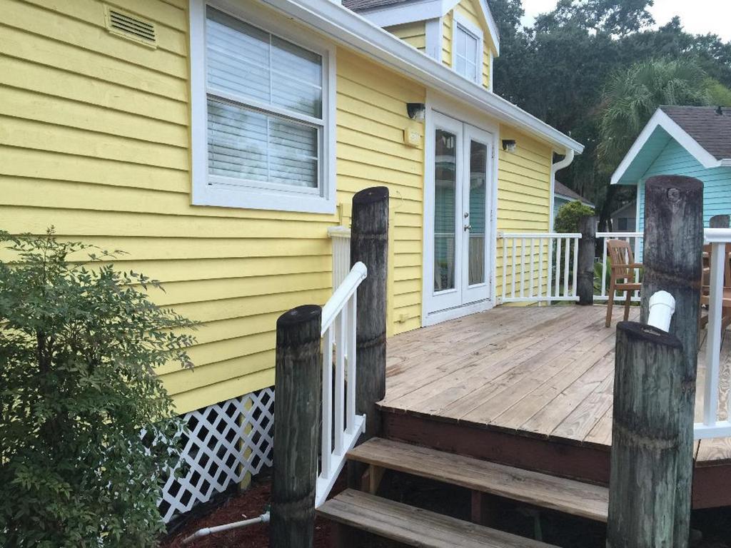 Tropical Palms Premium Two-Bedroom Loft Cottage 77 Orlando Exteriör bild