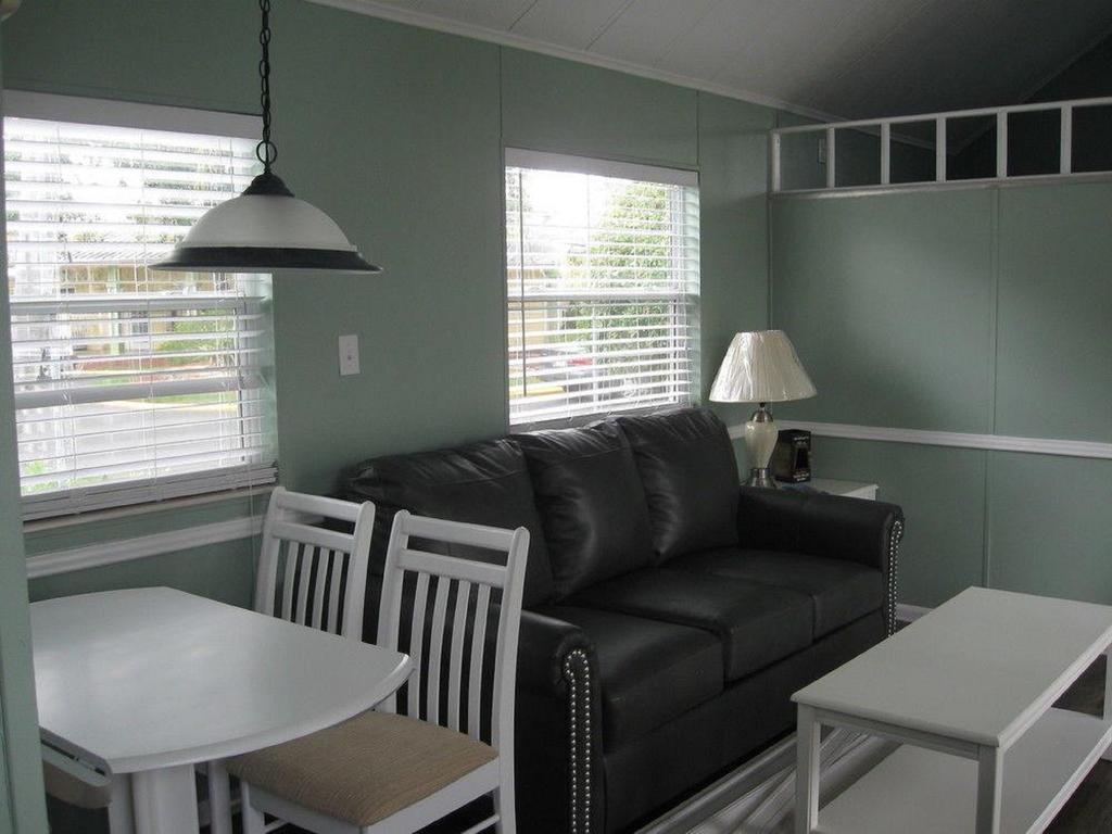 Tropical Palms Premium Two-Bedroom Loft Cottage 77 Orlando Exteriör bild